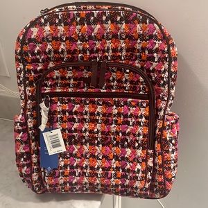 Brand new Vera Bradley Backpack
